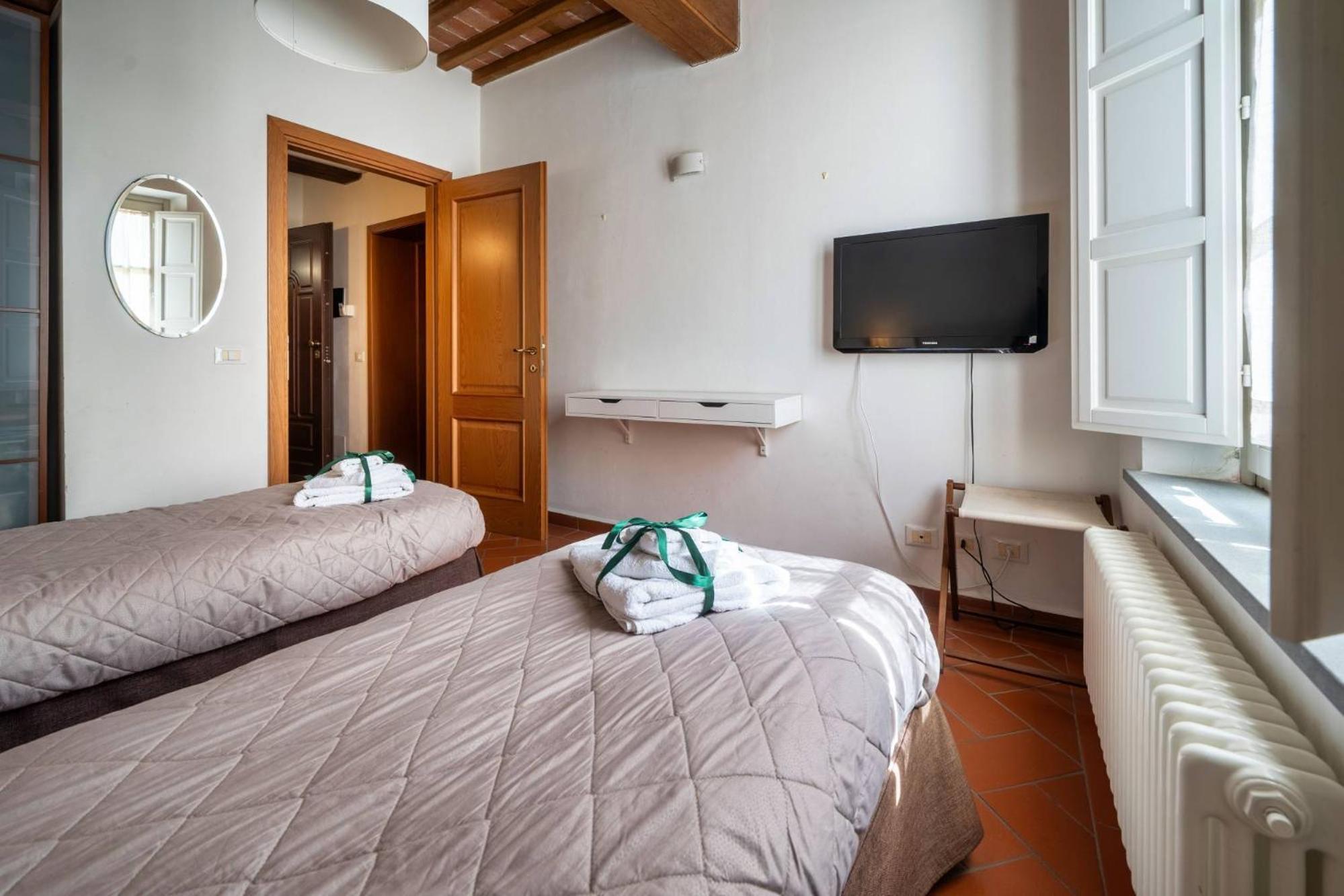 La Dimora Nell'Anfiteatro Hotel Lucca Ngoại thất bức ảnh