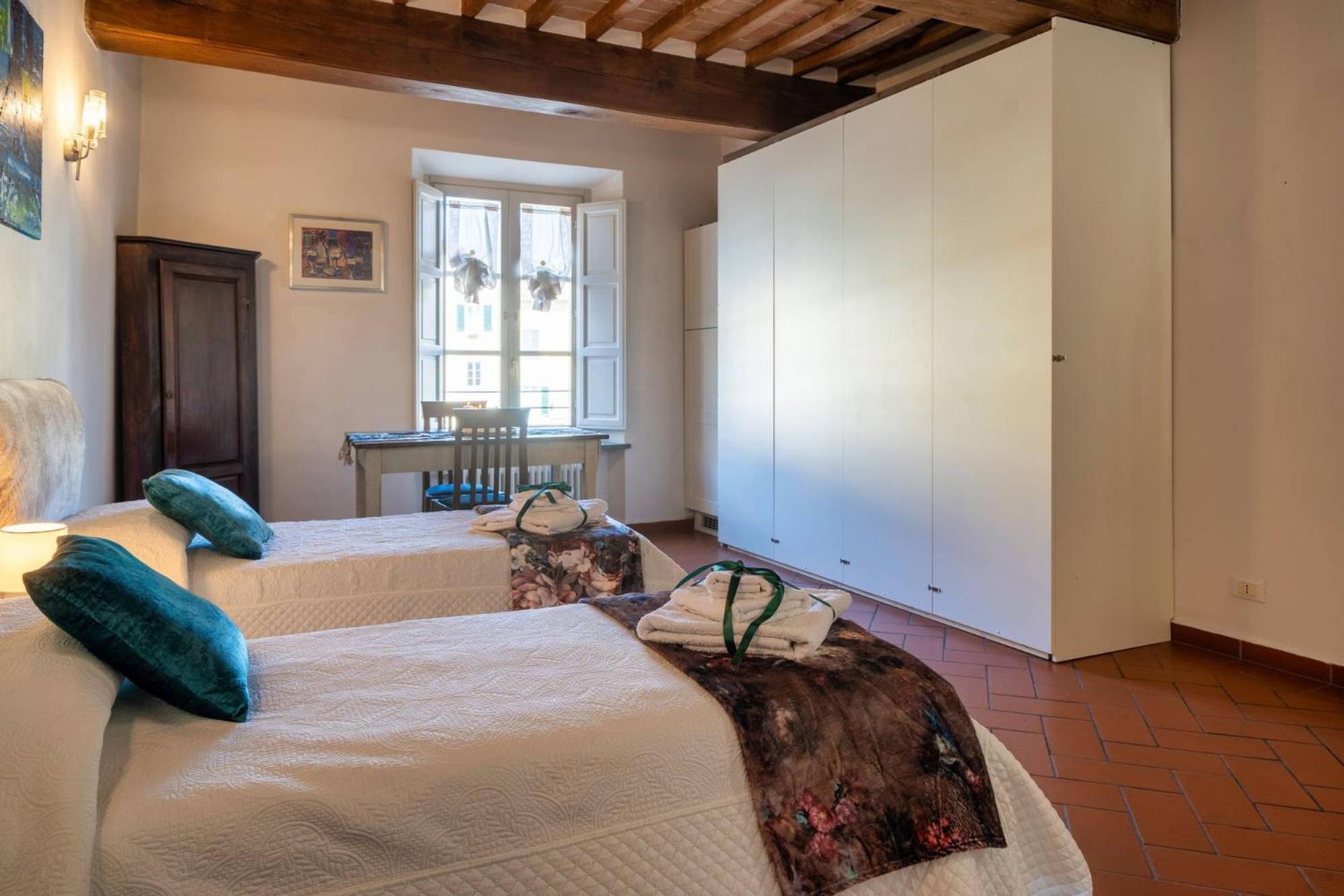 La Dimora Nell'Anfiteatro Hotel Lucca Ngoại thất bức ảnh