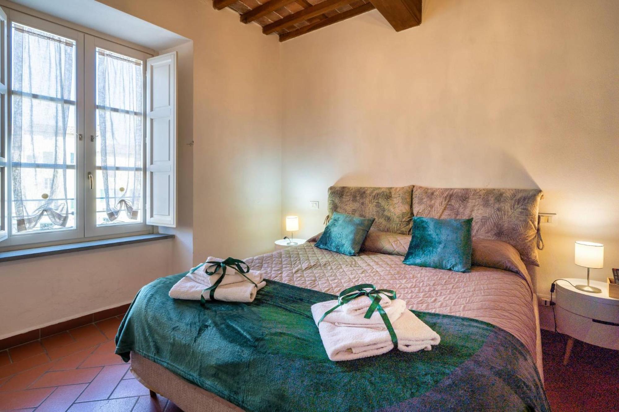 La Dimora Nell'Anfiteatro Hotel Lucca Ngoại thất bức ảnh