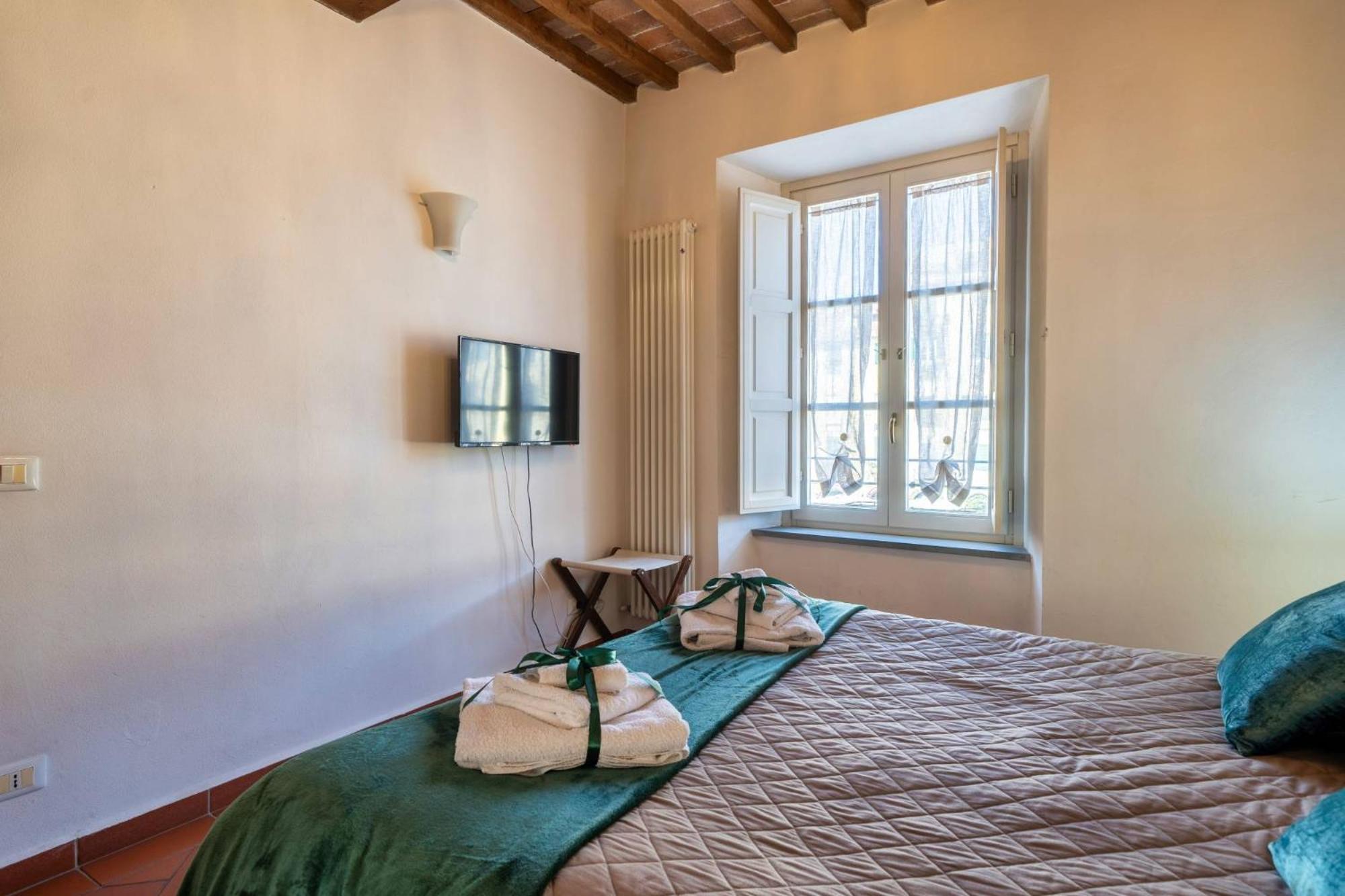 La Dimora Nell'Anfiteatro Hotel Lucca Ngoại thất bức ảnh