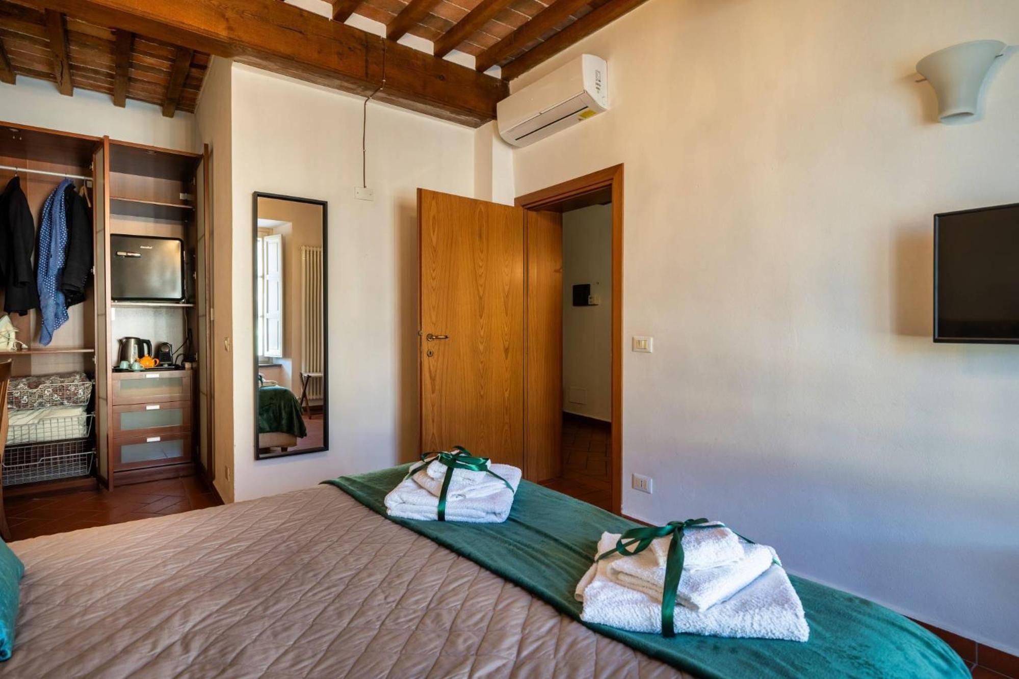 La Dimora Nell'Anfiteatro Hotel Lucca Ngoại thất bức ảnh
