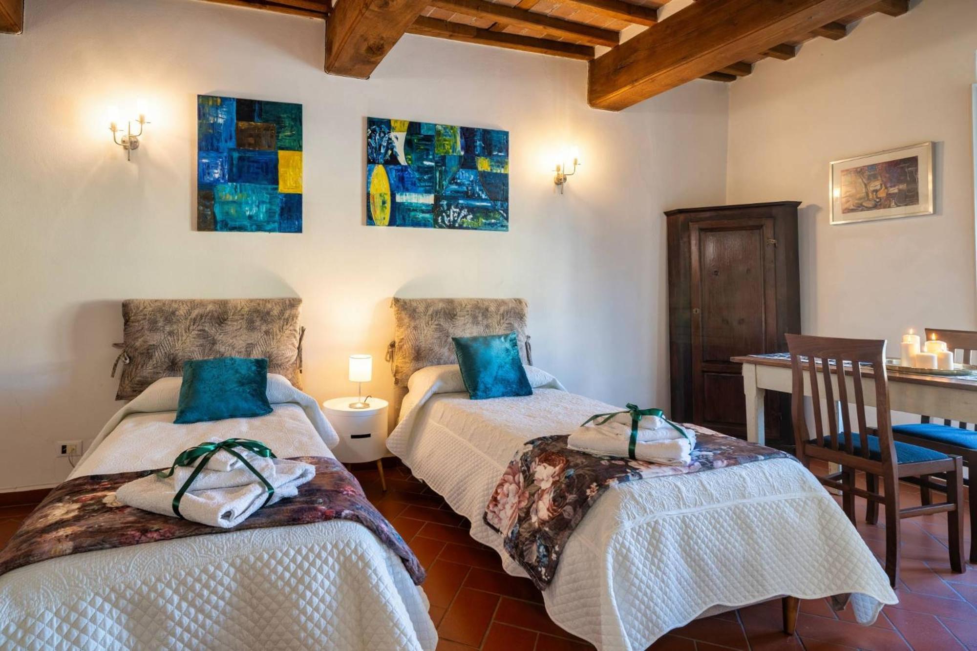 La Dimora Nell'Anfiteatro Hotel Lucca Ngoại thất bức ảnh