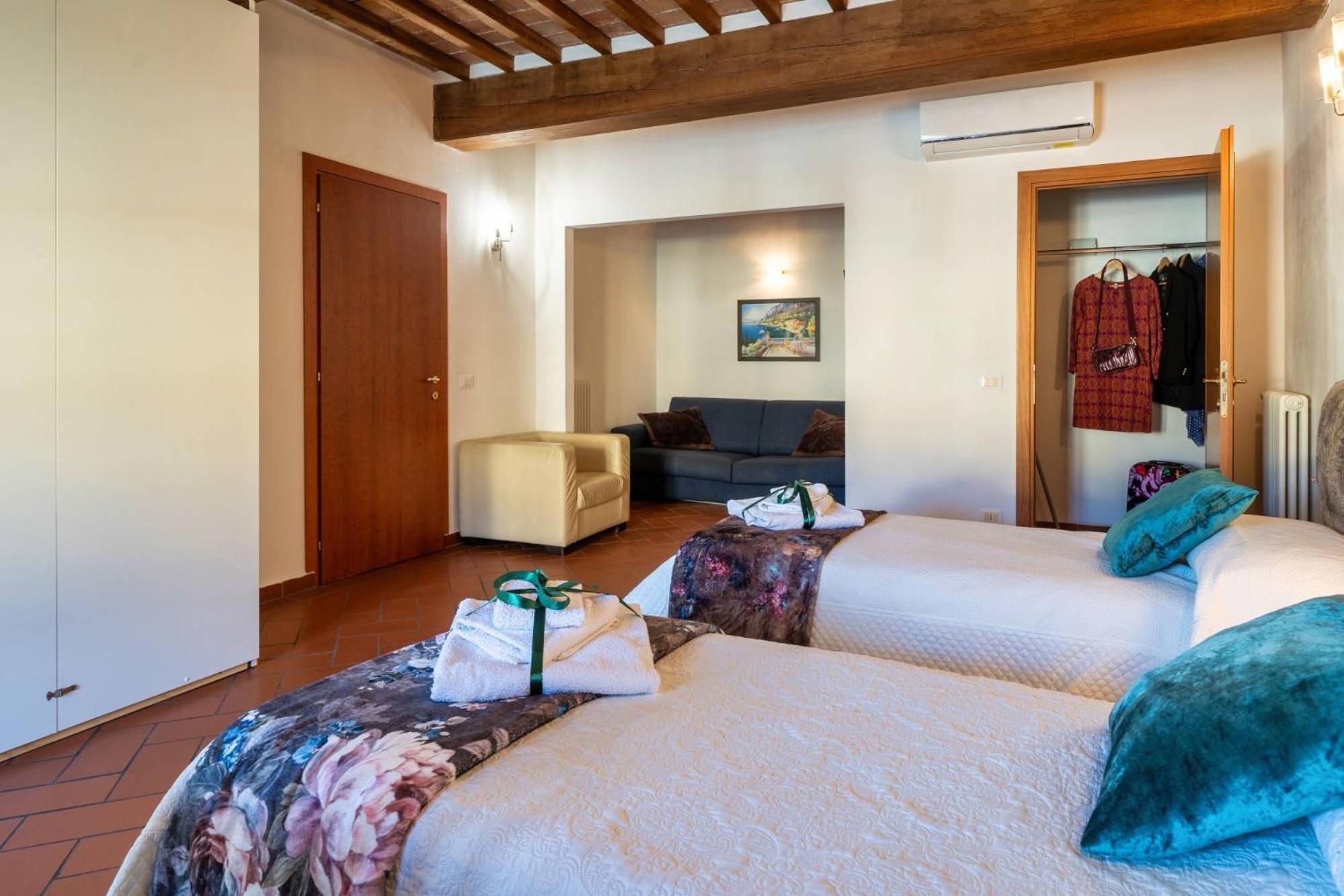 La Dimora Nell'Anfiteatro Hotel Lucca Ngoại thất bức ảnh