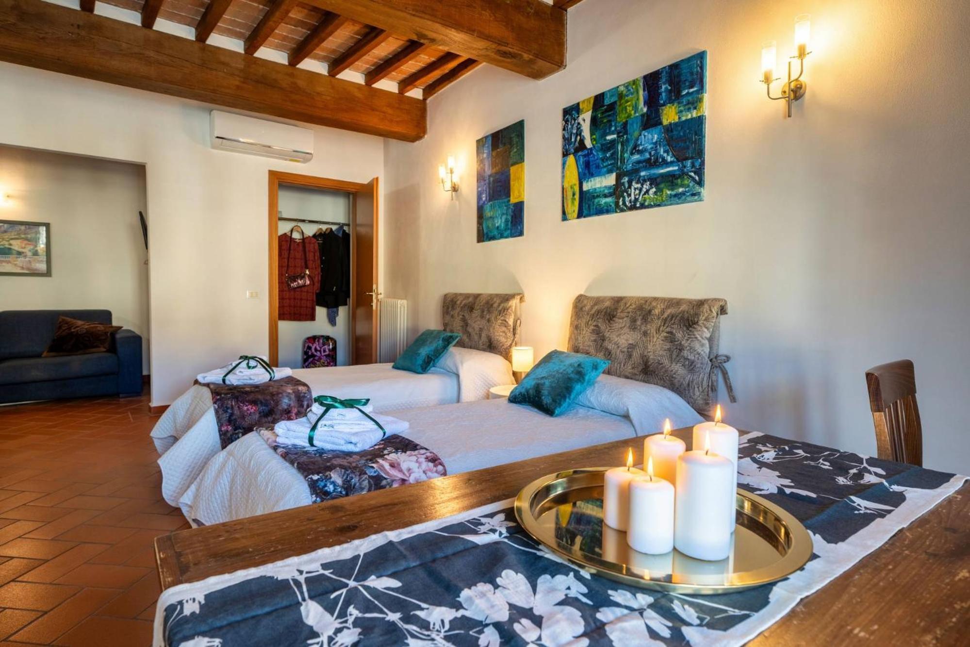 La Dimora Nell'Anfiteatro Hotel Lucca Ngoại thất bức ảnh