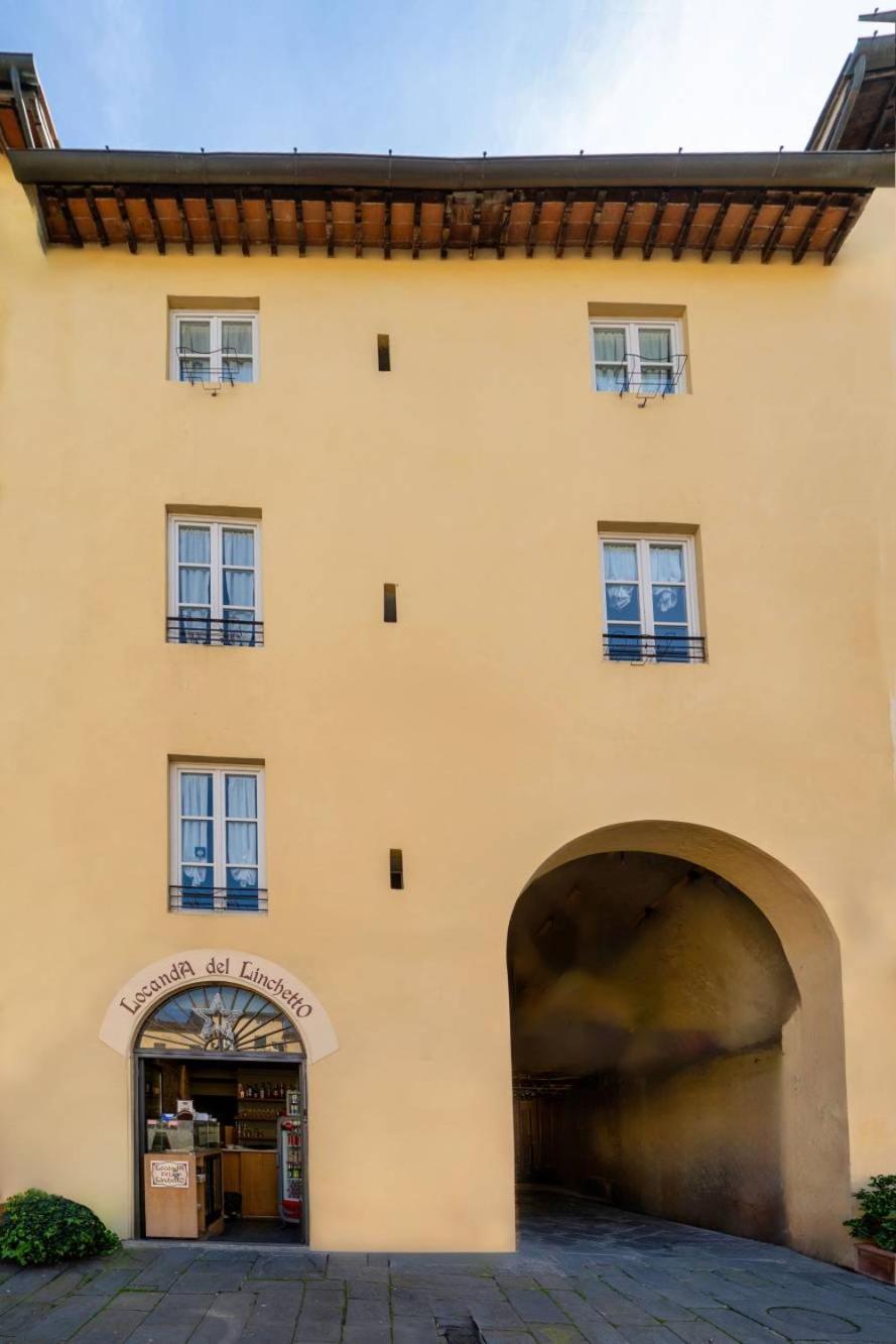 La Dimora Nell'Anfiteatro Hotel Lucca Ngoại thất bức ảnh