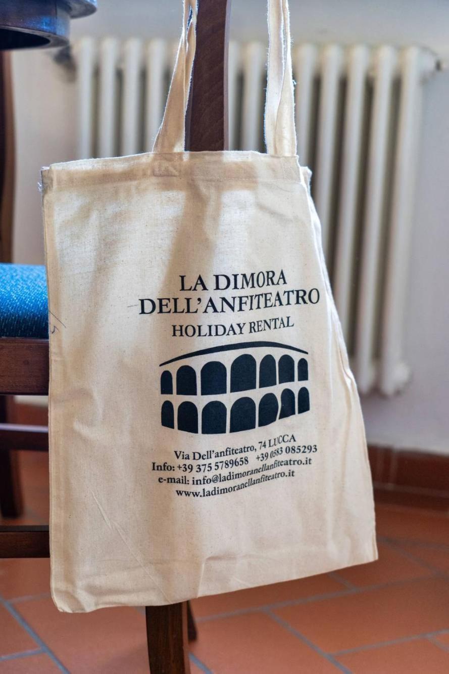 La Dimora Nell'Anfiteatro Hotel Lucca Ngoại thất bức ảnh