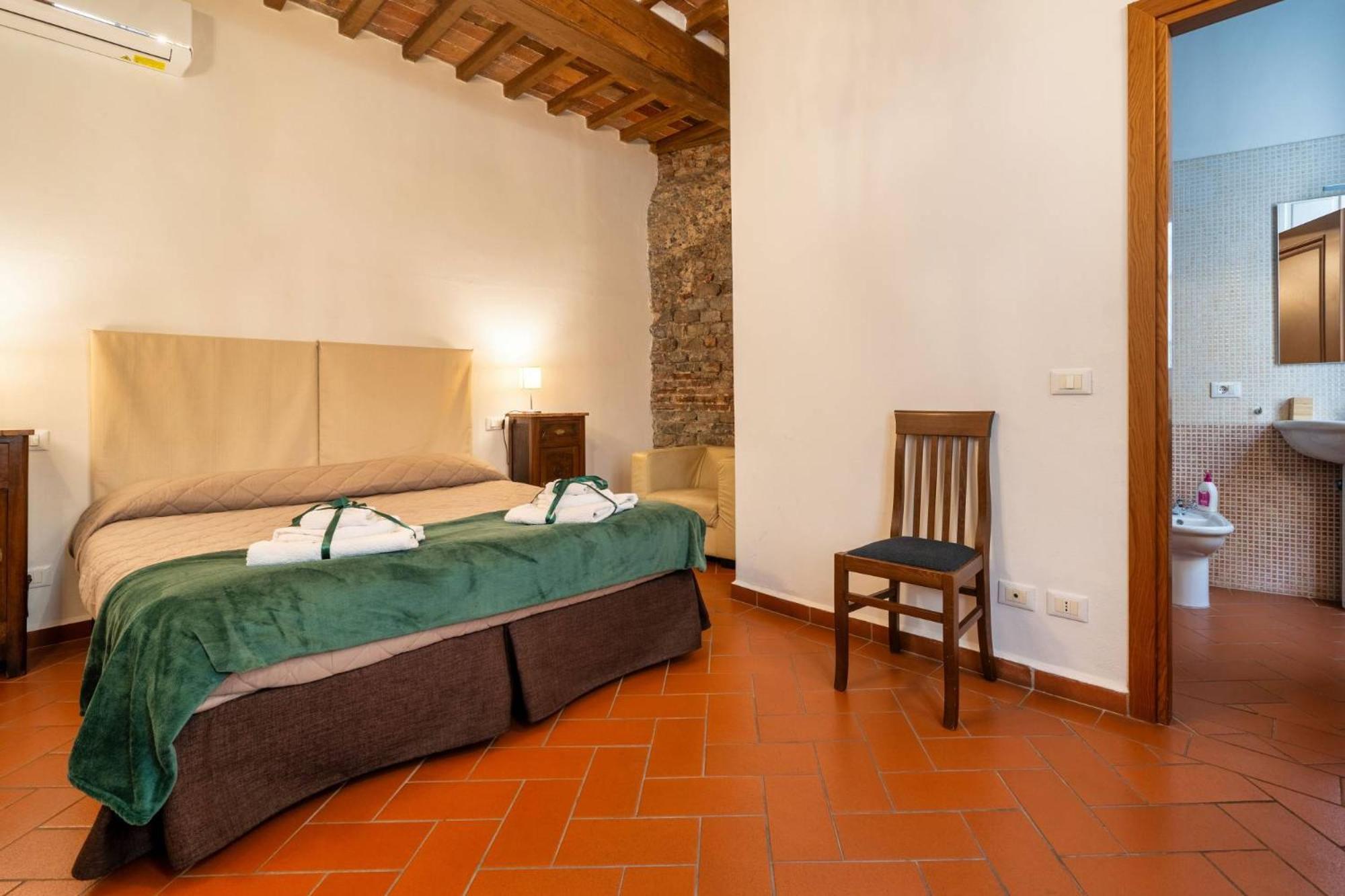 La Dimora Nell'Anfiteatro Hotel Lucca Ngoại thất bức ảnh