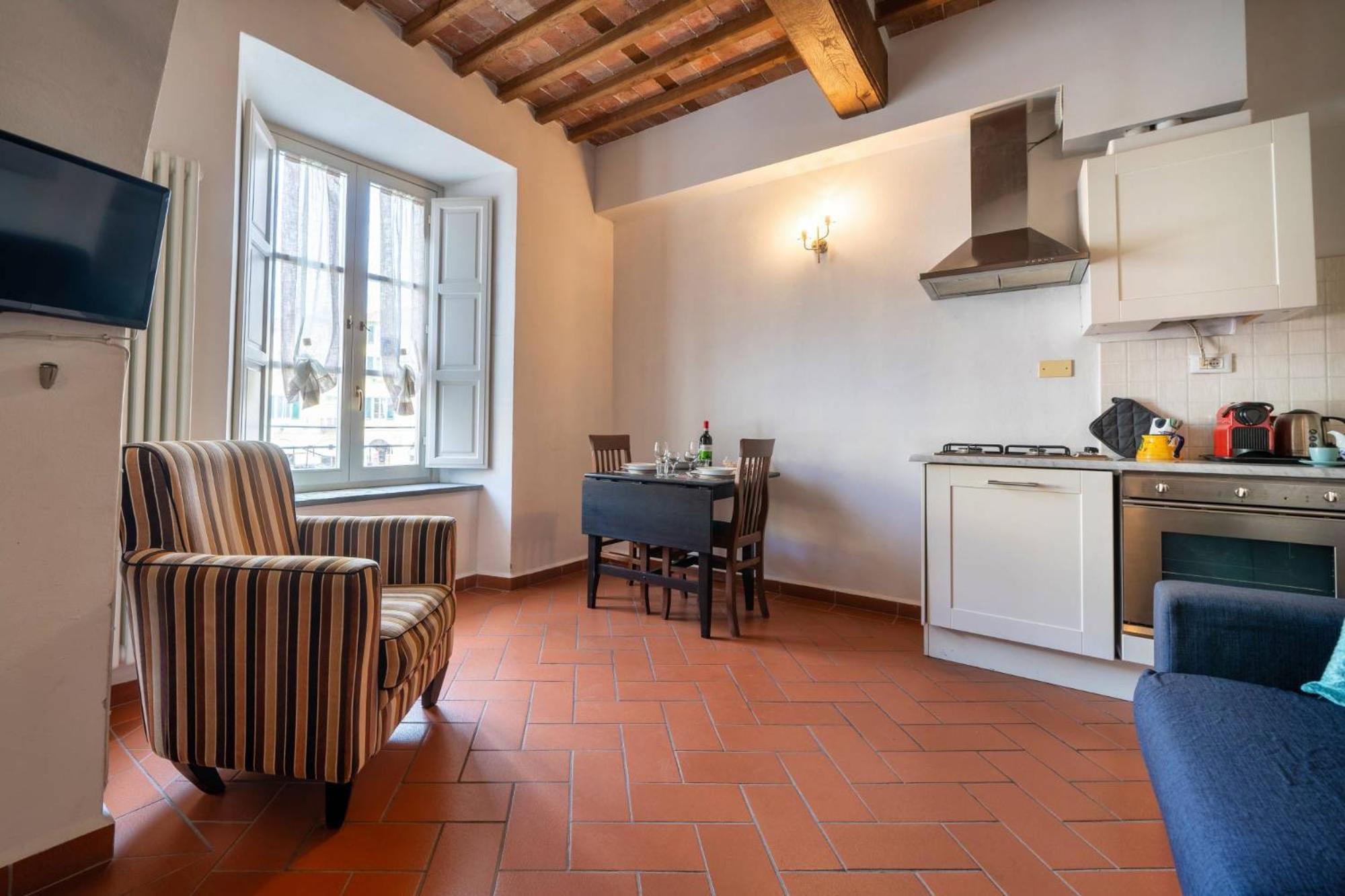 La Dimora Nell'Anfiteatro Hotel Lucca Ngoại thất bức ảnh