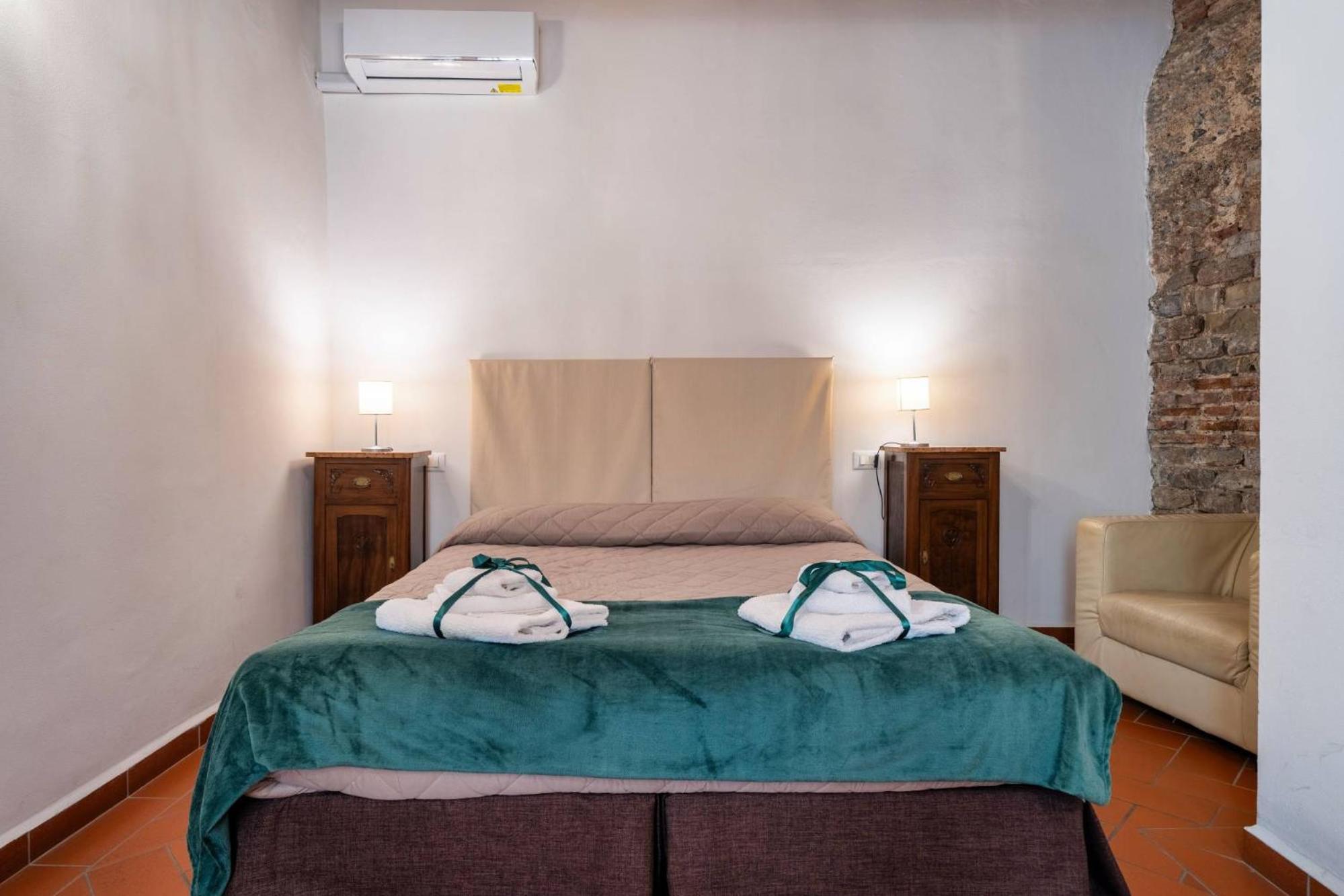 La Dimora Nell'Anfiteatro Hotel Lucca Ngoại thất bức ảnh