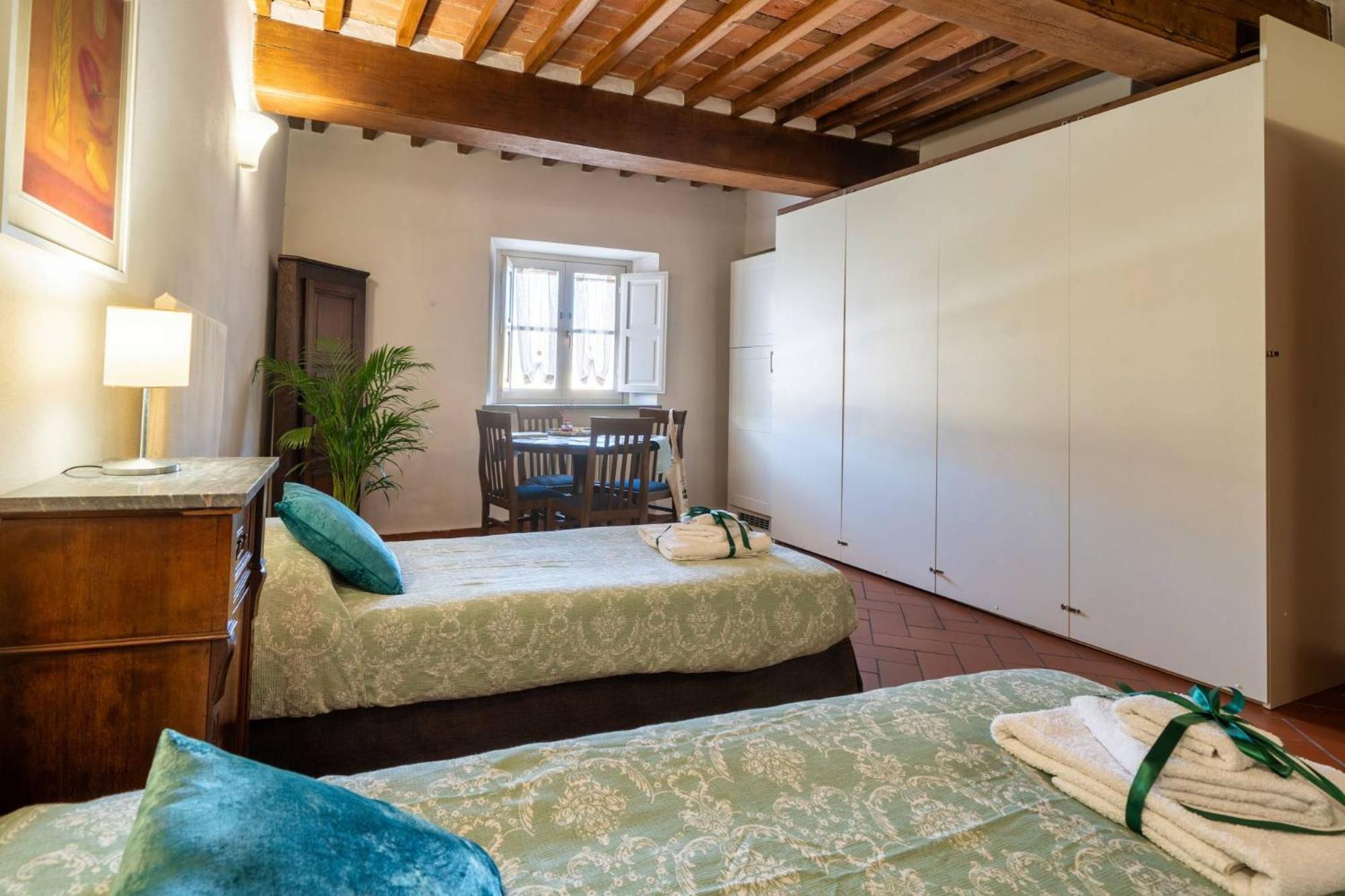 La Dimora Nell'Anfiteatro Hotel Lucca Ngoại thất bức ảnh