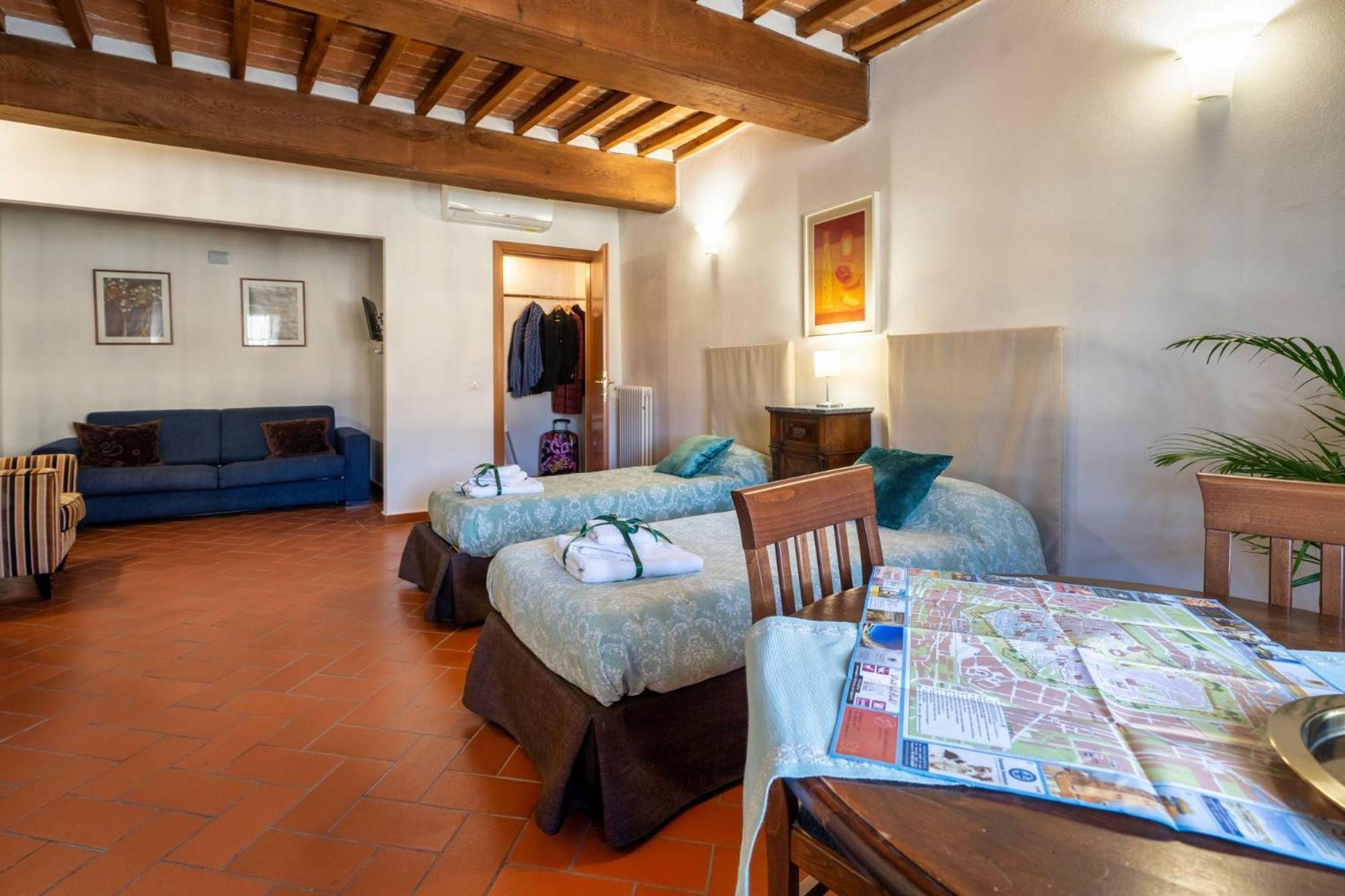 La Dimora Nell'Anfiteatro Hotel Lucca Ngoại thất bức ảnh