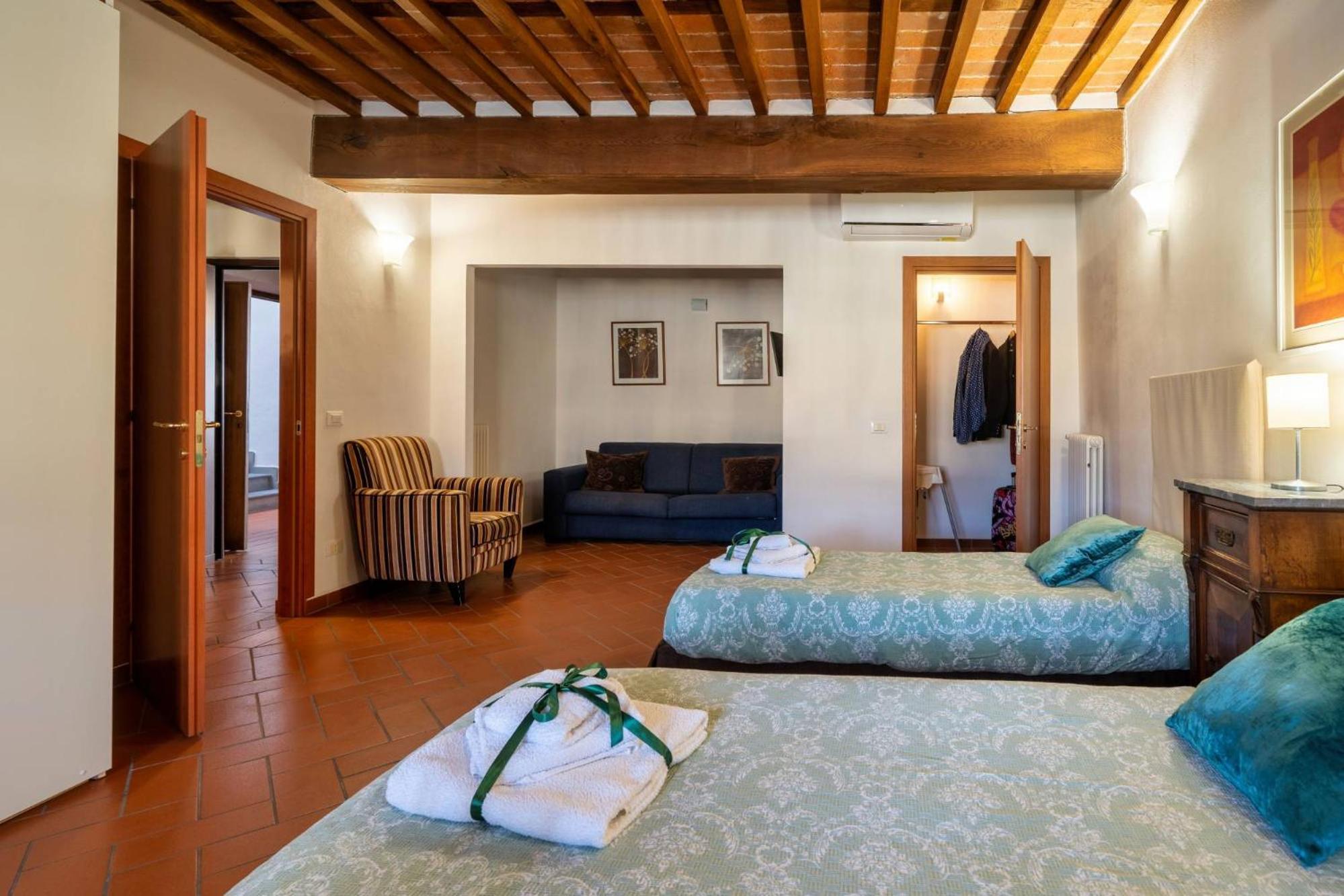 La Dimora Nell'Anfiteatro Hotel Lucca Ngoại thất bức ảnh
