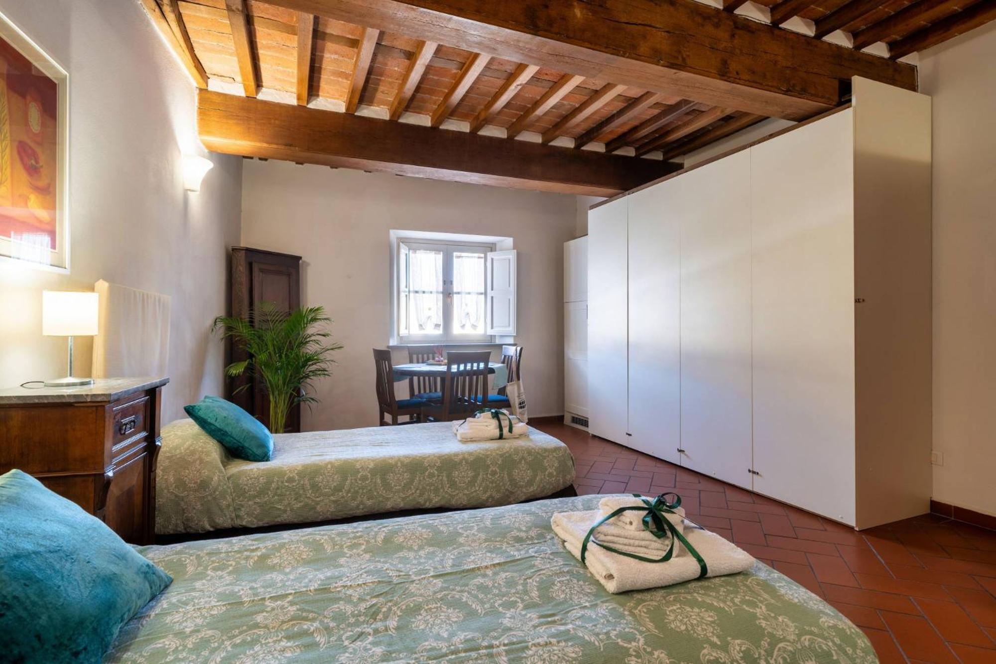 La Dimora Nell'Anfiteatro Hotel Lucca Ngoại thất bức ảnh