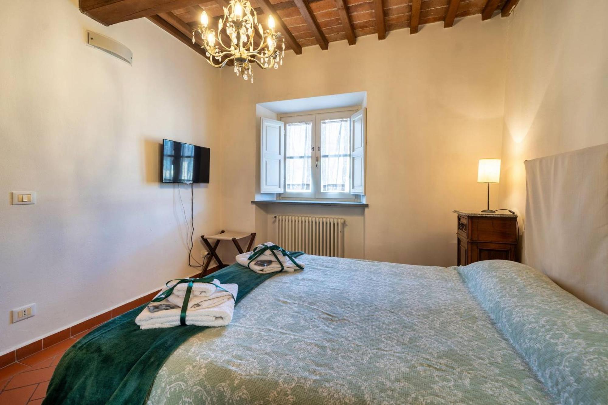 La Dimora Nell'Anfiteatro Hotel Lucca Ngoại thất bức ảnh