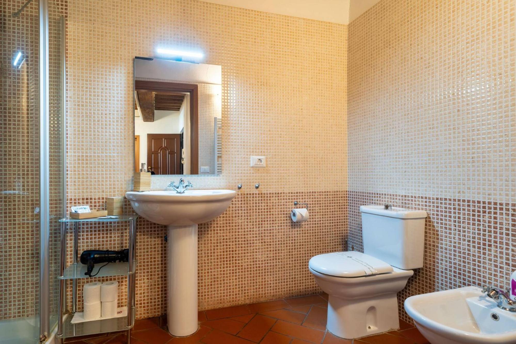 La Dimora Nell'Anfiteatro Hotel Lucca Ngoại thất bức ảnh