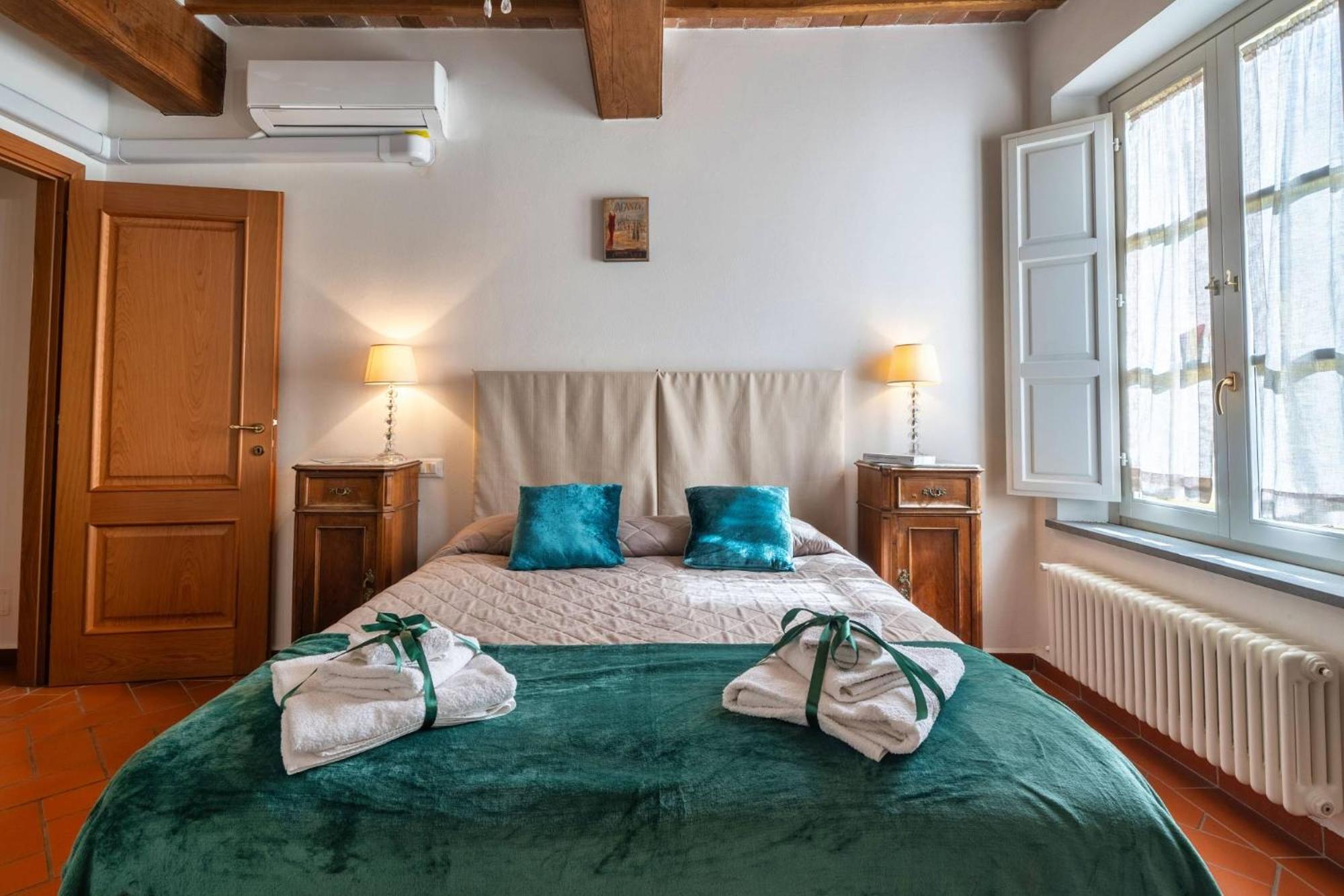 La Dimora Nell'Anfiteatro Hotel Lucca Ngoại thất bức ảnh