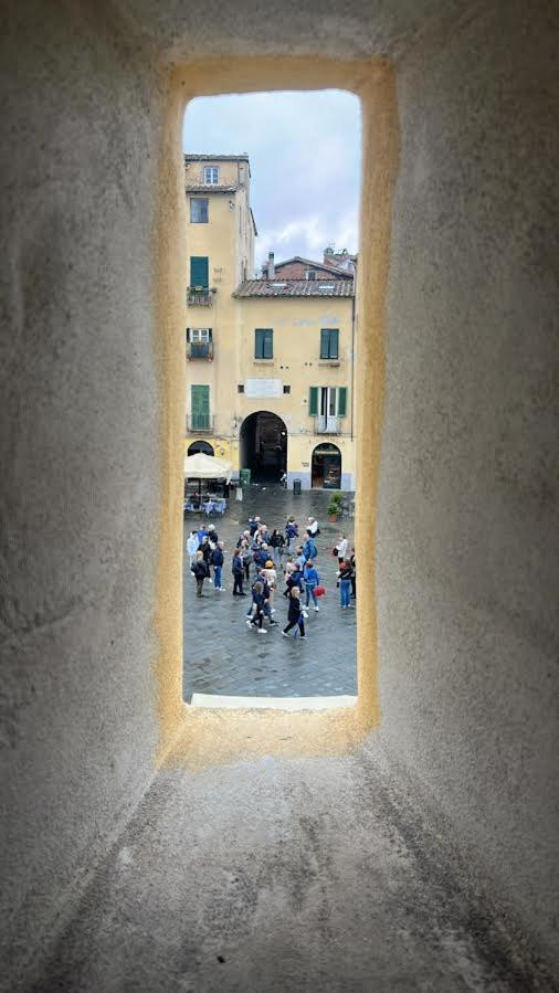La Dimora Nell'Anfiteatro Hotel Lucca Ngoại thất bức ảnh