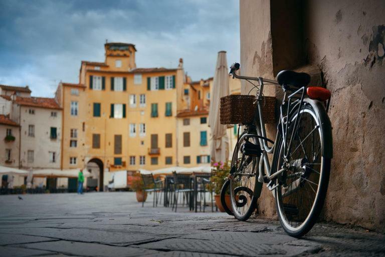 La Dimora Nell'Anfiteatro Hotel Lucca Ngoại thất bức ảnh